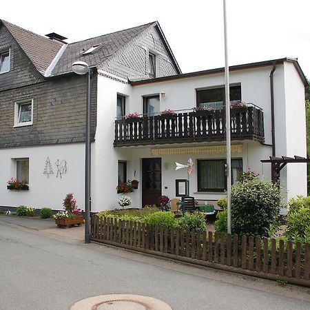 Ferienwohnung Klauke Winterberg Szoba fotó