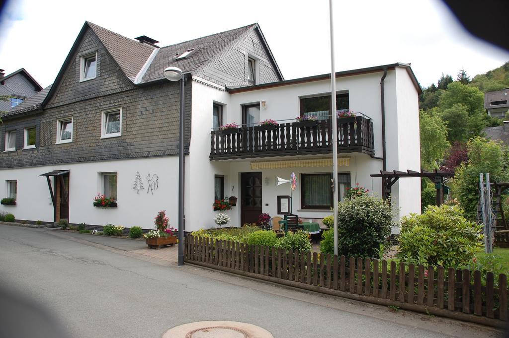 Ferienwohnung Klauke Winterberg Szoba fotó