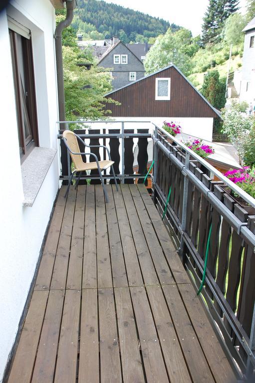 Ferienwohnung Klauke Winterberg Szoba fotó